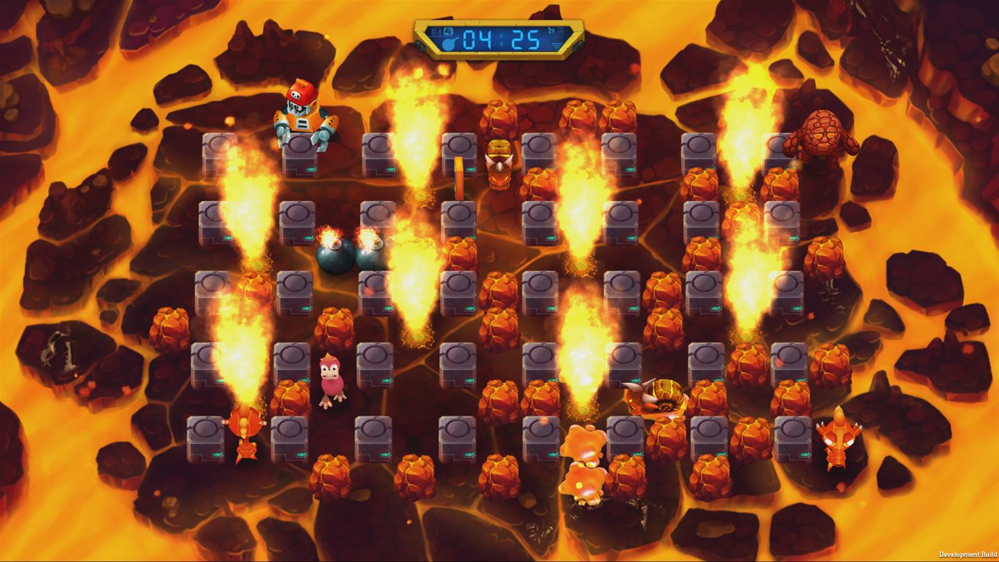 Bombing Busters